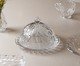 Queijeira em Cristal Diamond Transparente, transparent | WestwingNow