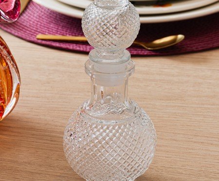 Garrafa para Licor Beliz Transparente | Westwing