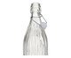 Garrafa com Tampa Hermética Aura Transparente, transparent | WestwingNow