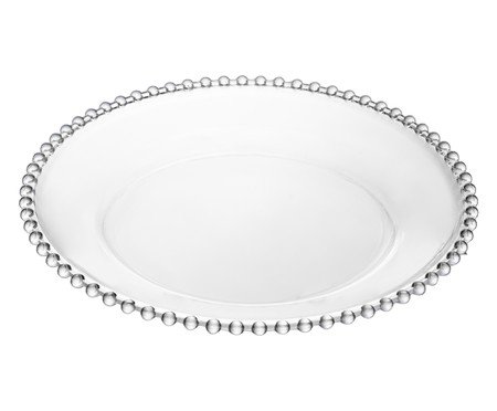 Sousplat Balls Transparente | Westwing