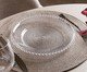 Sousplat Balls Transparente, transparent | WestwingNow