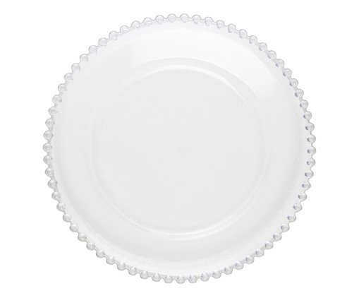 Sousplat Balls Transparente, transparent | WestwingNow