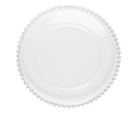 Sousplat Balls Transparente | Westwing