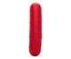 Jogo de Anéis para Guardanapo Tressê Vermelho, red | WestwingNow