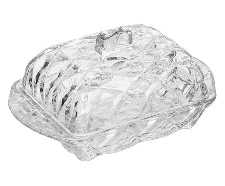 Mantegueira Petit Deli Diamond Transparente | Westwing