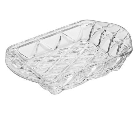 Mantegueira Petit Deli Diamond Transparente | Westwing