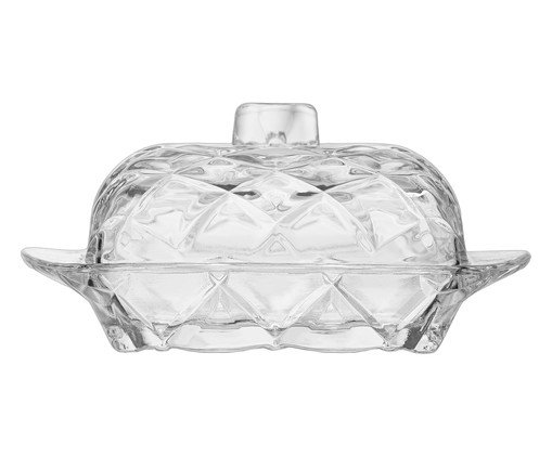 Mantegueira Petit Deli Diamond Transparente, transparent | WestwingNow