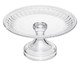 Prato em Cristal com Tampa Imperial Transparente, transparent | WestwingNow