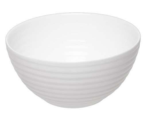 Bowl Mirage Branco, white | WestwingNow
