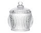 Açucareiro em Cristal com Colher Renaissance Transparente, transparent | WestwingNow