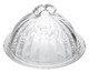 Queijeira em Cristal Imperial Transparente, transparent | WestwingNow