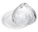 Queijeira em Cristal Imperial Transparente, transparent | WestwingNow