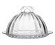 Queijeira em Cristal Imperial Transparente, transparent | WestwingNow