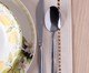 Faqueiro em Aço Inox Montenegro Prateado, silver or metallic | WestwingNow