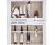 Faqueiro em Aço Inox Montenegro Prateado, silver or metallic | WestwingNow
