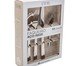 Faqueiro em Aço Inox Montenegro Prateado, silver or metallic | WestwingNow
