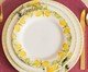 Prato para Sobremesa Siciliano Branco e Amarelo, white | WestwingNow