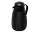 Garrafa Térmica Rattan Preto, black | WestwingNow
