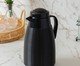 Garrafa Térmica Rattan Preto, black | WestwingNow