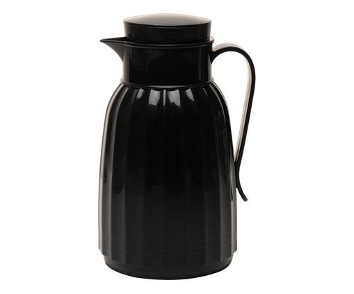 Garrafa Térmica Queen Preto, black | WestwingNow