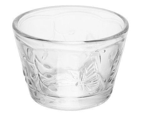 Bowl em Cristal Butterfly Transparente | Westwing