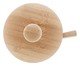 Açucareiro em Bambu com Colher Verona Natural, beige | WestwingNow