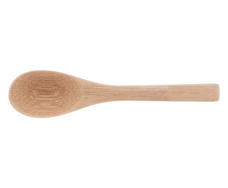 Açucareiro em Bambu com Colher Verona Natural | Westwing