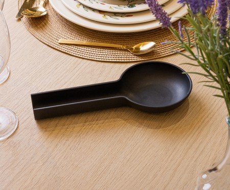 Descanso para Talher Basic Preto | Westwing