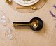 Descanso para Talher Basic Preto, black | WestwingNow