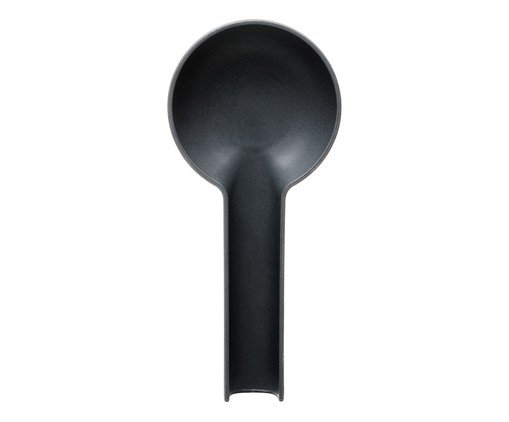Descanso para Talher Basic Preto, black | WestwingNow