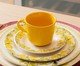 Xícara para Chá Siciliano Amarelo, yellow | WestwingNow