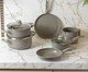 Jogo de Panelas com Indução Granito Chef Taupe, grey | WestwingNow