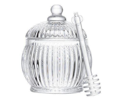 Meleira com Pegador Renaissance Transparente, transparent | WestwingNow