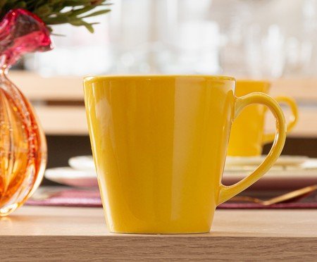 Caneca Siciliano Amarelo | Westwing