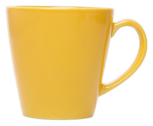 Caneca Siciliano Amarelo, yellow | WestwingNow