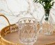 Leiteira Diamond Transparente, transparent | WestwingNow