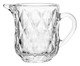 Leiteira Diamond Transparente, transparent | WestwingNow