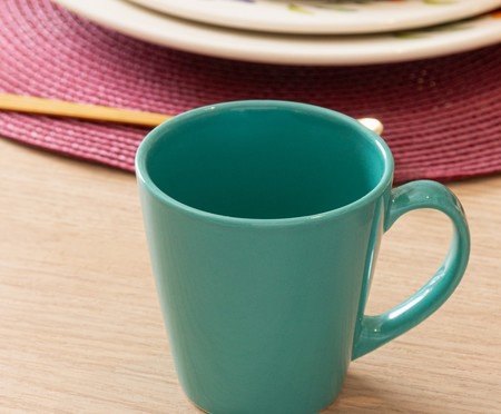 Caneca Botanique Verde | Westwing