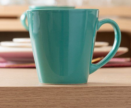 Caneca Botanique Verde | Westwing