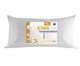 Travesseiro King Flor de Algodão Íons de Prata - 38X18cm, Branco | WestwingNow