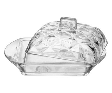 Mantegueira Diamond Transparente | Westwing