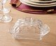 Mantegueira Diamond Transparente, transparent | WestwingNow