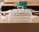 Mantegueira Diamond Transparente, transparent | WestwingNow