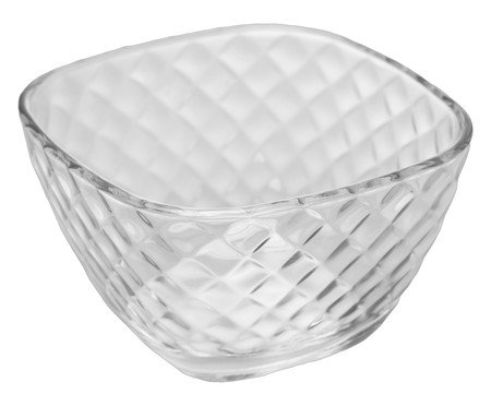 Jogo para Sobremesa Diamond Transparente | Westwing