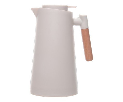 Garrafa Térmica Scandinávia Bege, beige | WestwingNow