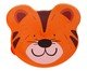 Jogo de Potes para Armazenamento Tigre Laranja, orange | WestwingNow