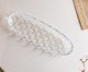 Travessa em Cristal Vichy Transparente, transparent | WestwingNow
