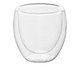 Copo para Café com Parede Dupla Modern Transparente, transparent | WestwingNow