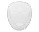 Copo para Café com Parede Dupla Modern Transparente, transparent | WestwingNow