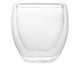 Copo para Café com Parede Dupla Modern Transparente, transparent | WestwingNow